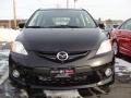 2008 Brilliant Black Mazda MAZDA5 Sport  photo #2