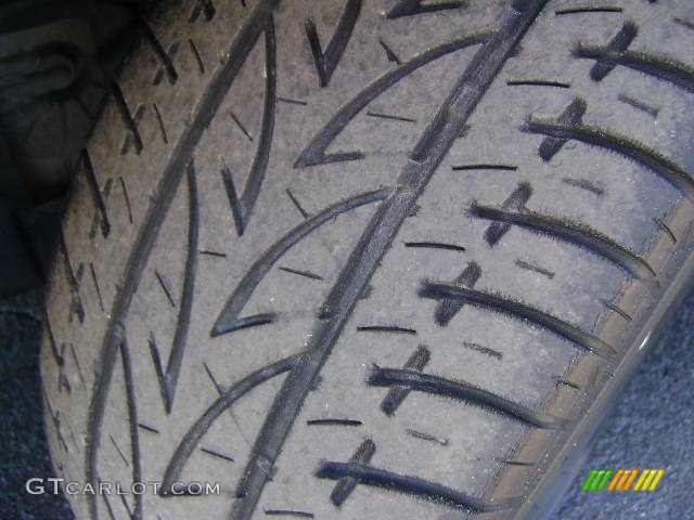 2003 Stratus SXT Coupe - Bright Silver Metallic / Sandstone photo #11