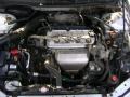 2.3 Liter SOHC 16-Valve VTEC 4 Cylinder Engine for 2002 Honda Accord EX Coupe #43448902