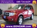 2008 Redfire Metallic Ford Escape XLT  photo #1