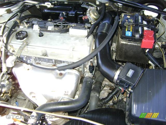 2003 Stratus SXT Coupe - Bright Silver Metallic / Sandstone photo #12
