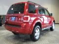 2008 Redfire Metallic Ford Escape XLT  photo #10