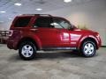 2008 Redfire Metallic Ford Escape XLT  photo #11