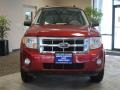 2008 Redfire Metallic Ford Escape XLT  photo #14