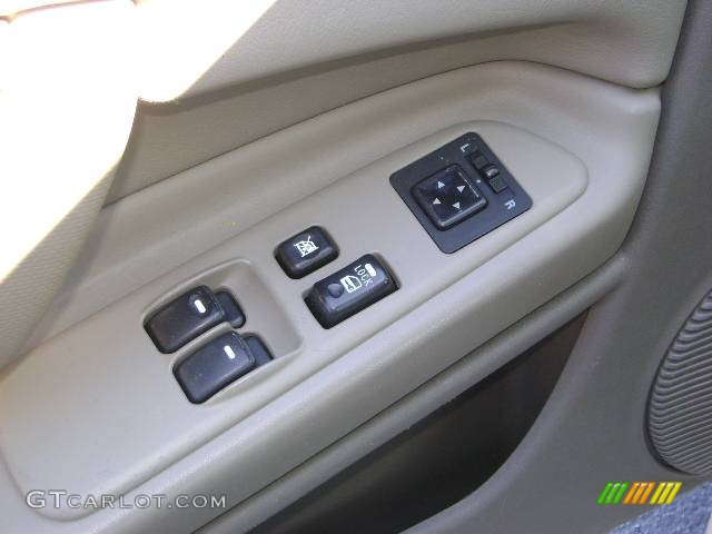 2003 Stratus SXT Coupe - Bright Silver Metallic / Sandstone photo #14