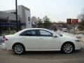Premium White Pearl - TSX Sedan Photo No. 3