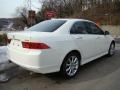 Premium White Pearl - TSX Sedan Photo No. 4