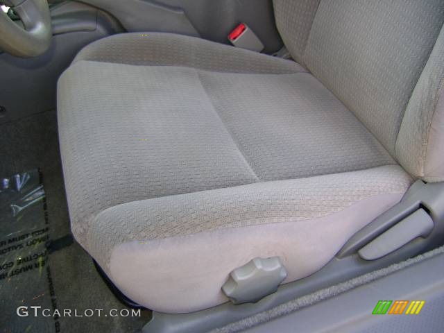 2003 Stratus SXT Coupe - Bright Silver Metallic / Sandstone photo #16