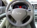 2008 Ivory Pearl White Infiniti G 35 Sedan  photo #24