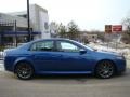 2007 Kinetic Blue Pearl Acura TL 3.5 Type-S  photo #3