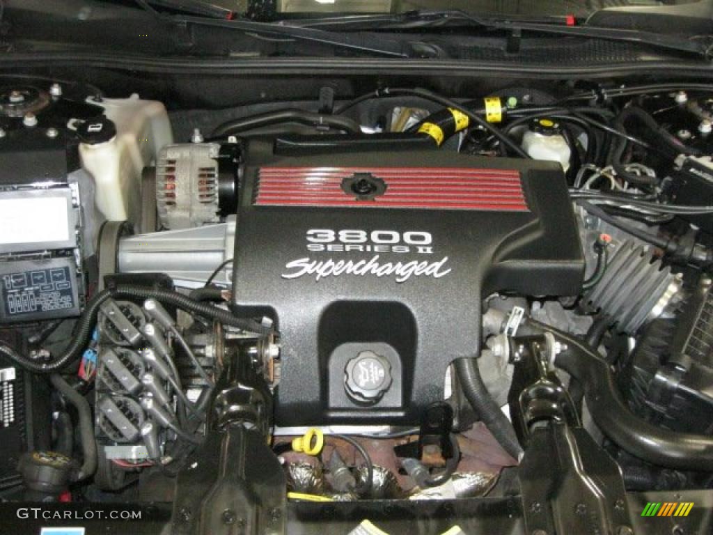 2004 Chevrolet Impala SS Supercharged 3.8 Liter Supercharged OHV 12V V6 Engine Photo #43451992