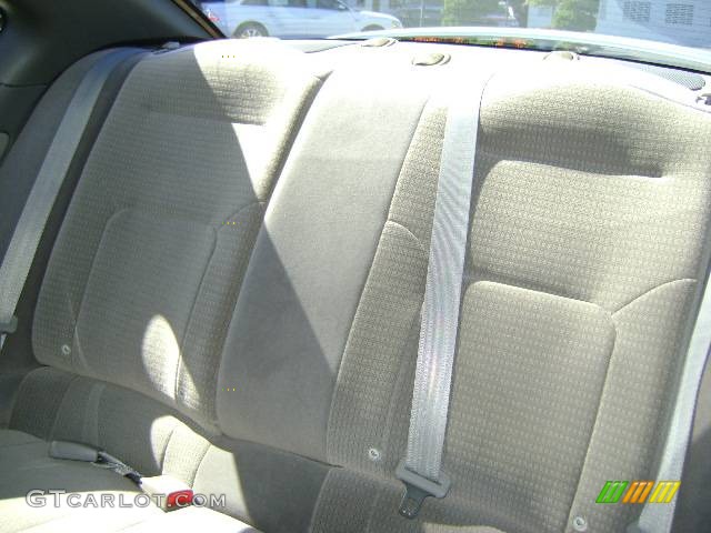 2003 Stratus SXT Coupe - Bright Silver Metallic / Sandstone photo #18