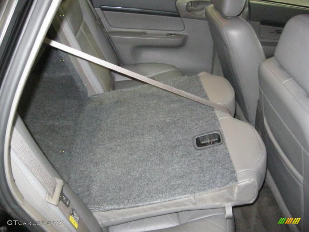 Medium Gray Interior 2004 Chevrolet Impala SS Supercharged Photo #43452084