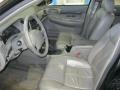 Medium Gray 2004 Chevrolet Impala SS Supercharged Interior Color