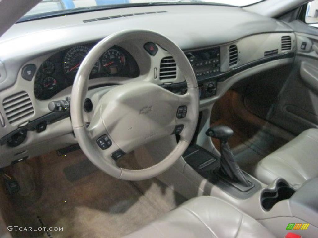 Medium Gray Interior 2004 Chevrolet Impala Ss Supercharged