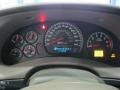 2004 Chevrolet Impala SS Supercharged Gauges