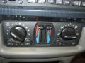 Controls of 2004 Impala SS Supercharged