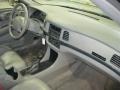 Medium Gray 2004 Chevrolet Impala SS Supercharged Dashboard
