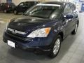 2009 Royal Blue Pearl Honda CR-V EX-L 4WD  photo #2
