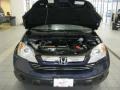 2009 Royal Blue Pearl Honda CR-V EX-L 4WD  photo #6