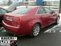Crystal Red - CTS Sedan Photo No. 2