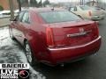 Crystal Red - CTS Sedan Photo No. 3