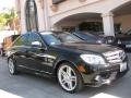 Obsidian Black Metallic - C 350 Sport Photo No. 1