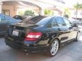 Obsidian Black Metallic - C 350 Sport Photo No. 2