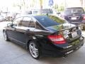 Obsidian Black Metallic - C 350 Sport Photo No. 4