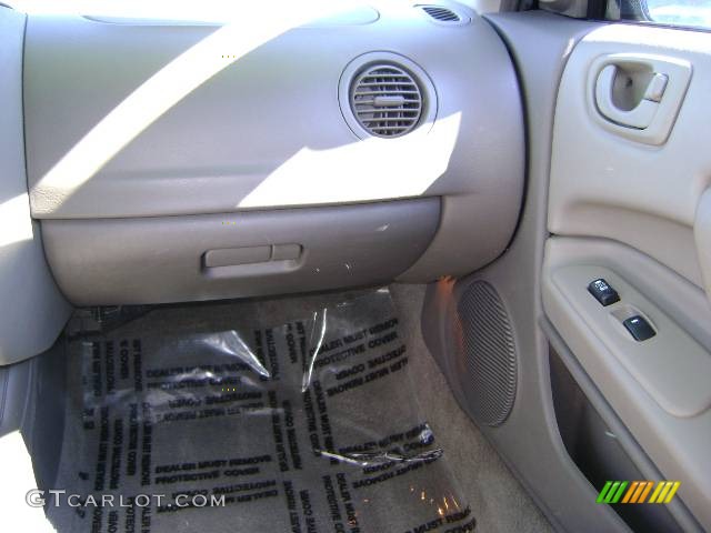 2003 Stratus SXT Coupe - Bright Silver Metallic / Sandstone photo #24