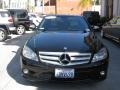 Obsidian Black Metallic - C 350 Sport Photo No. 7