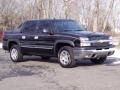 Black - Avalanche 1500 4x4 Photo No. 1