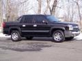 Black - Avalanche 1500 4x4 Photo No. 3