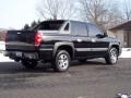 Black - Avalanche 1500 4x4 Photo No. 6