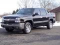 Black - Avalanche 1500 4x4 Photo No. 10