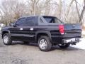 Black - Avalanche 1500 4x4 Photo No. 14