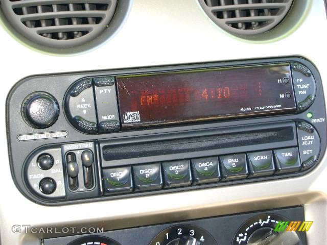 2003 Stratus SXT Coupe - Bright Silver Metallic / Sandstone photo #27