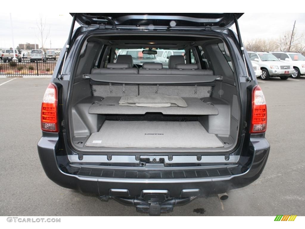 2008 Toyota 4Runner Limited 4x4 Trunk Photo #43456973