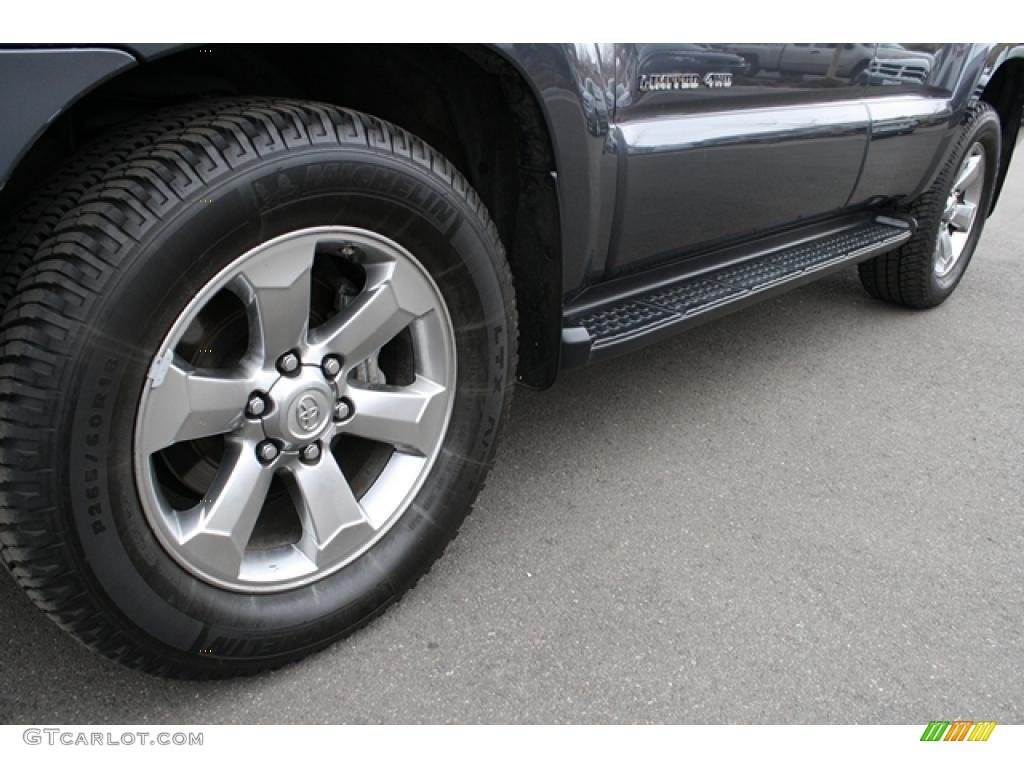 2008 Toyota 4Runner Limited 4x4 Wheel Photo #43457052