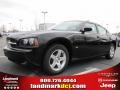 Brilliant Black Crystal Pearl - Charger 3.5L Photo No. 1