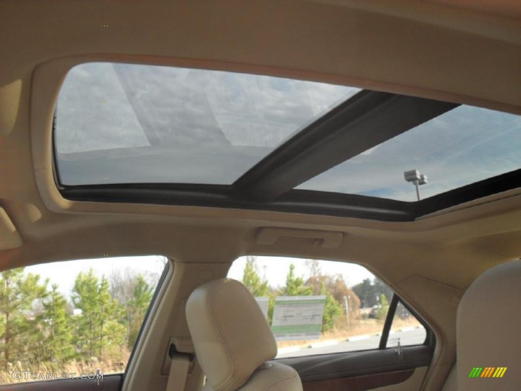 2011 Cadillac CTS 3.0 Sedan Sunroof Photo #43457200