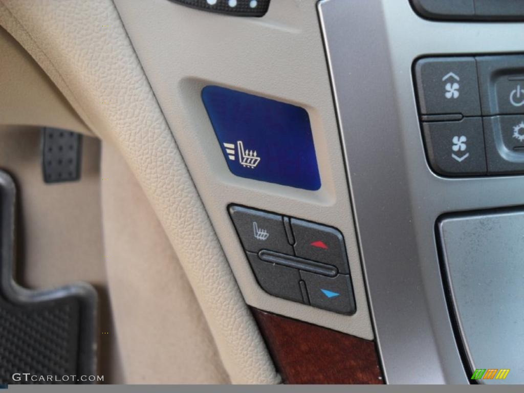 2011 Cadillac CTS 3.0 Sedan Controls Photo #43457248