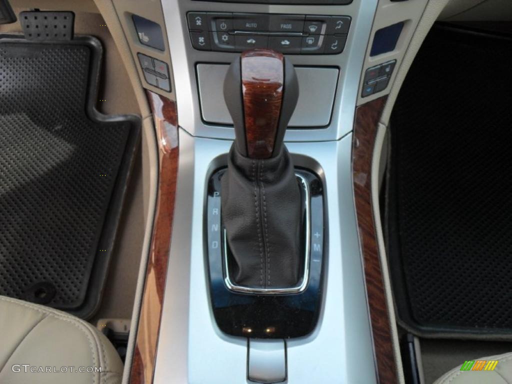2011 Cadillac CTS 3.0 Sedan 6 Speed Automatic Transmission Photo #43457260