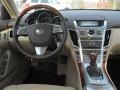 Cashmere/Cocoa Dashboard Photo for 2011 Cadillac CTS #43457344