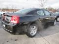 2010 Brilliant Black Crystal Pearl Dodge Charger 3.5L  photo #3