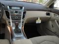 Cashmere/Cocoa Dashboard Photo for 2011 Cadillac CTS #43457360