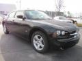 Brilliant Black Crystal Pearl - Charger 3.5L Photo No. 4