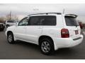 Super White - Highlander V6 4WD Photo No. 4