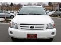 Super White - Highlander V6 4WD Photo No. 6