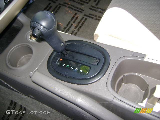 2003 Stratus SXT Coupe - Bright Silver Metallic / Sandstone photo #30